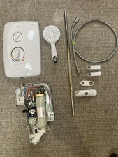 Mira Go 8.5kw White Electric