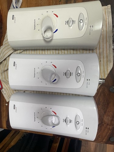 Mira advance showers - 3,