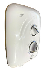 Mira Elite QT  Front Cover and